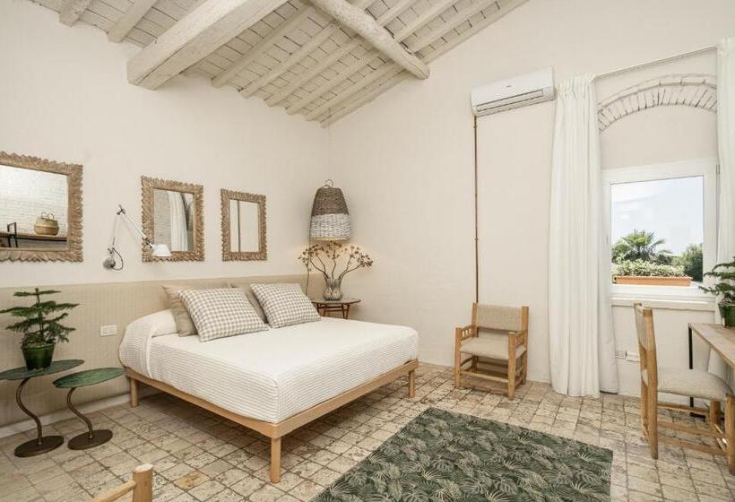 غرفة سوبيريور سرير كينج, Scarlea Rooms