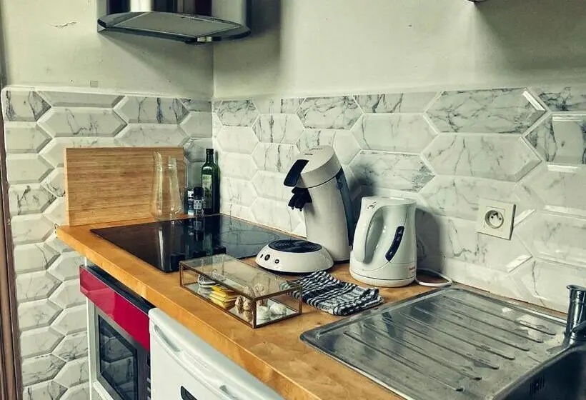 ガーデンビュースタンダードルーム, Appartement Plein Sud Villa Sequoia Chambre D Hôte