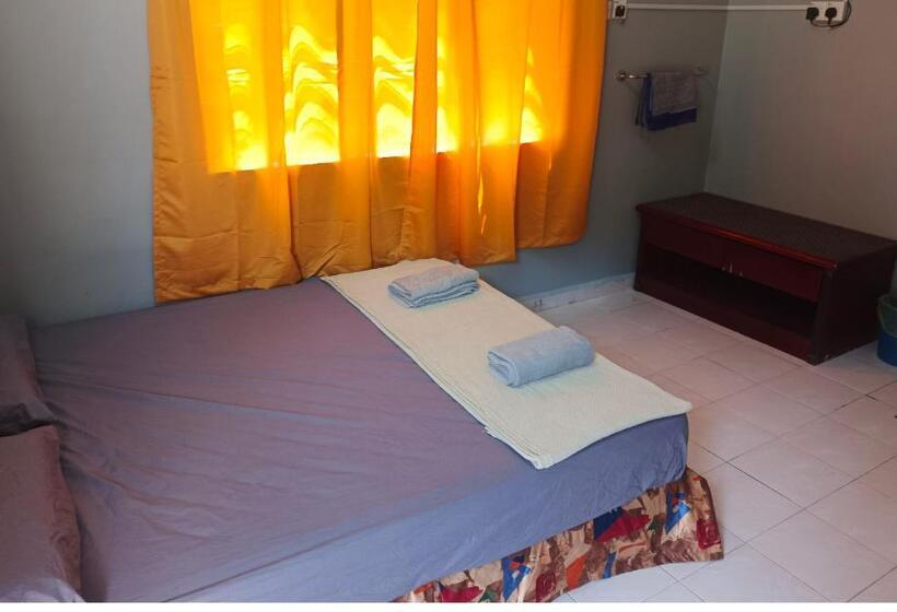 Номер Стандарт, Resort Iman D Semungkis