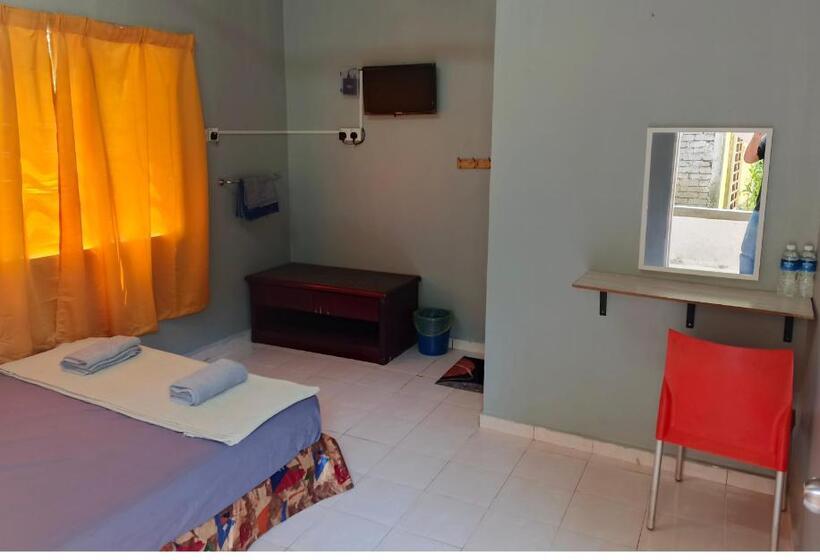 Pokój Standard, Resort Iman D Semungkis