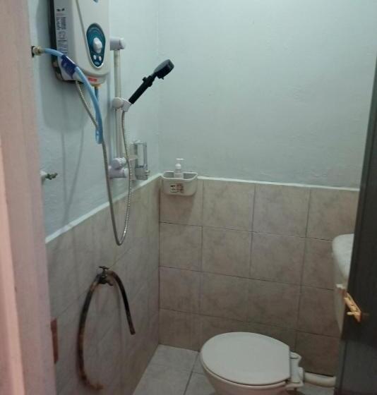 Pokój Rodzinny, Resort Iman D Semungkis