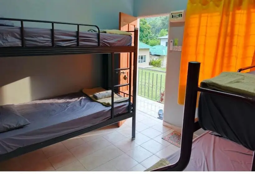 ファミリールーム, Resort Iman D Semungkis