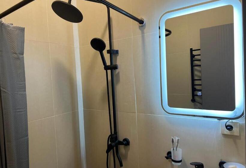 1 Bedroom Deluxe Apartment, Seva Apart Hotel Komitas