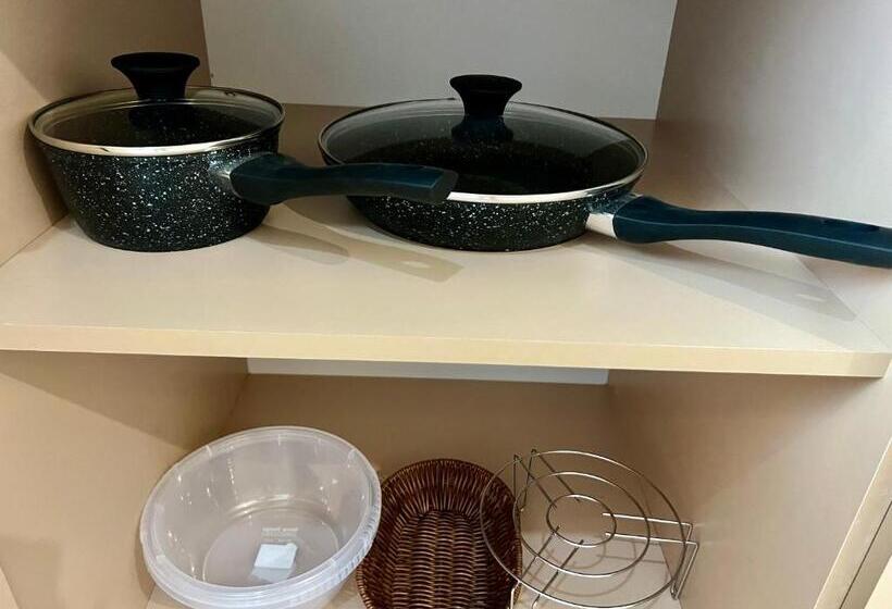 Economy Single Room, Seva Apart Hotel Komitas