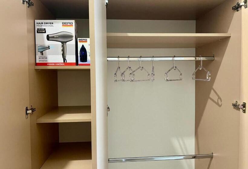 Economy Room, Seva Apart Hotel Komitas