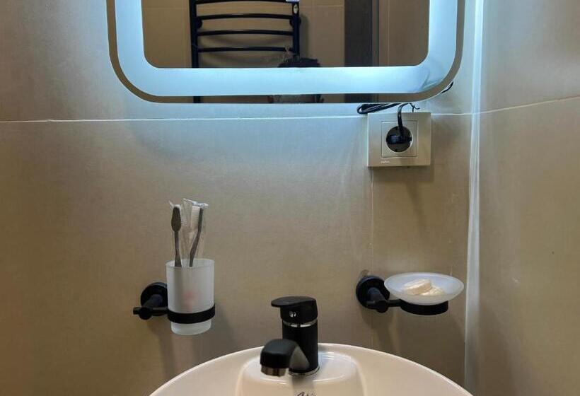 Economy Room, Seva Apart Hotel Komitas