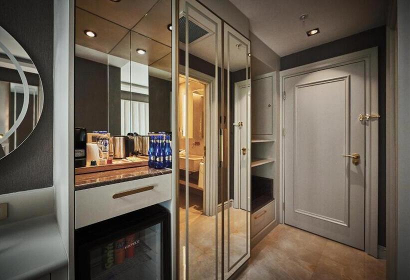 اتاق استاندارد, The Hotels, Galata