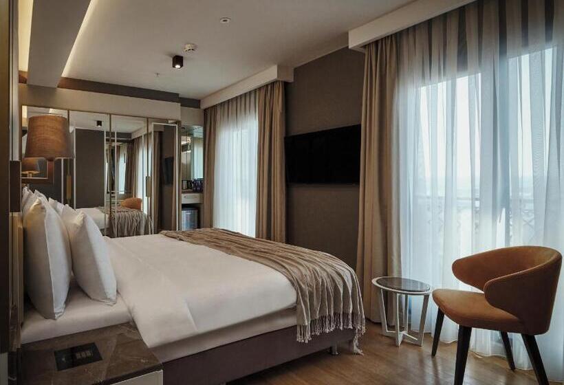 اتاق سوپریور, The Hotels, Galata