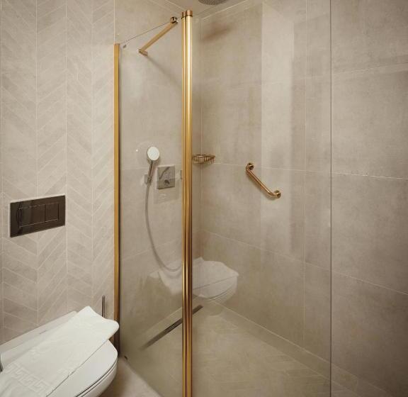 اتاق استاندارد سه نفره, The Hotels, Galata