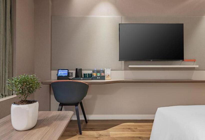 豪华房间, 宜昌中青秋果酒店