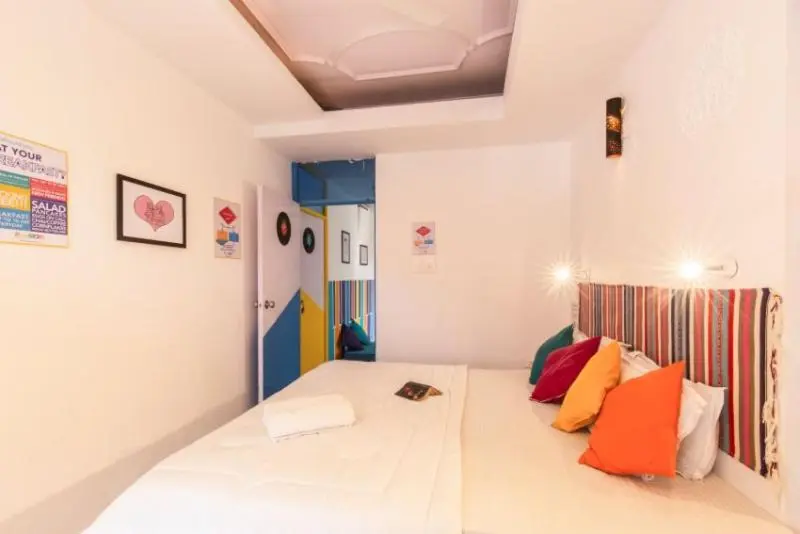 Deluxe Familienzimmer, Zoukstayz