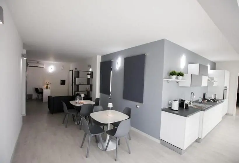 اتاق استاندارد, B&b Civico 79