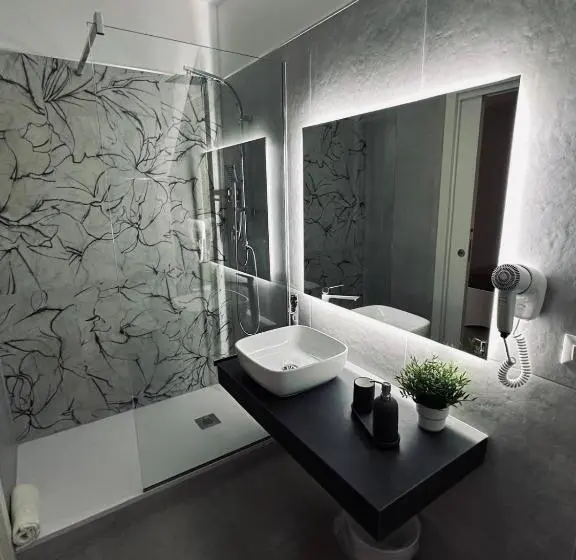 اتاق استاندارد, B&b Civico 79