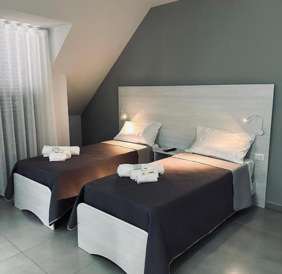 スタンダードルーム, B&b Civico 79