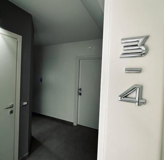 スタンダードトリプルルーム, B&b Civico 79