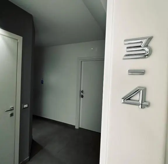 اتاق استاندارد سه نفره, B&b Civico 79