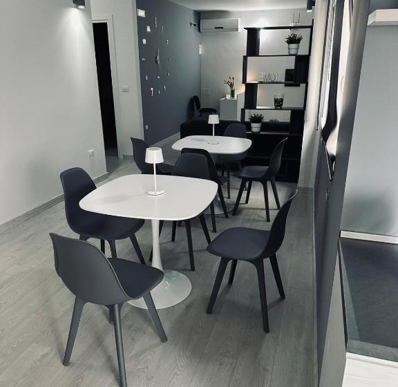 スタンダードトリプルルーム, B&b Civico 79