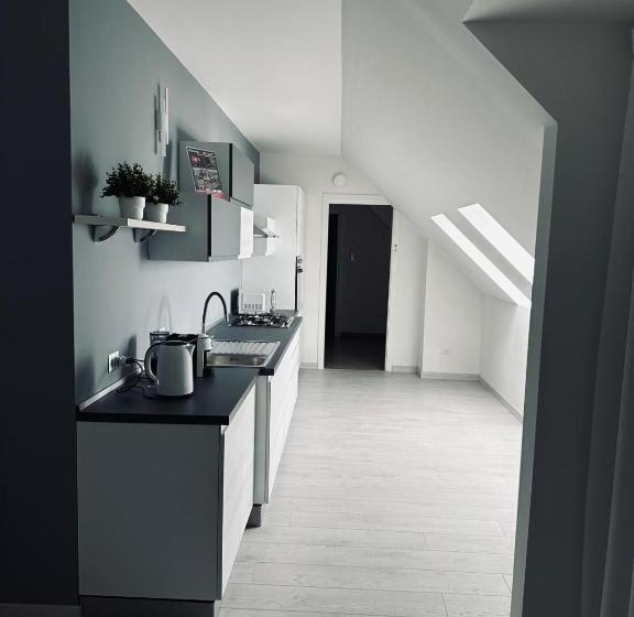 スタンダードトリプルルーム, B&b Civico 79