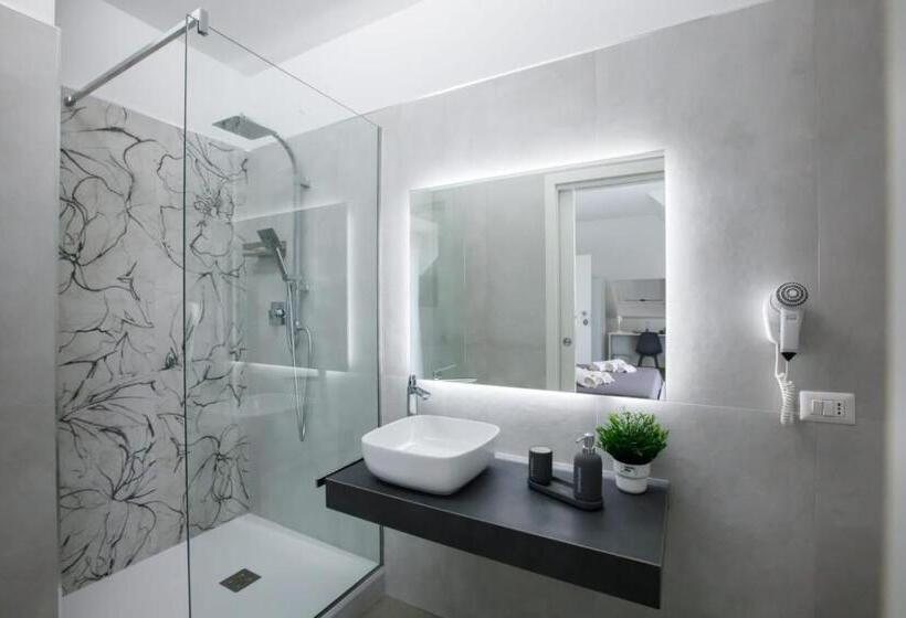 スタンダードトリプルルーム, B&b Civico 79