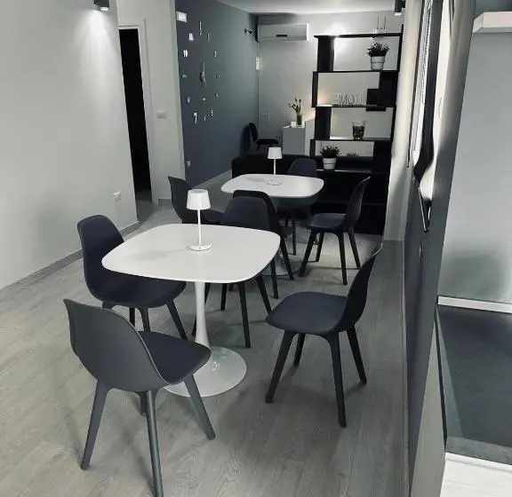 اتاق استاندارد چهار تخته, B&b Civico 79