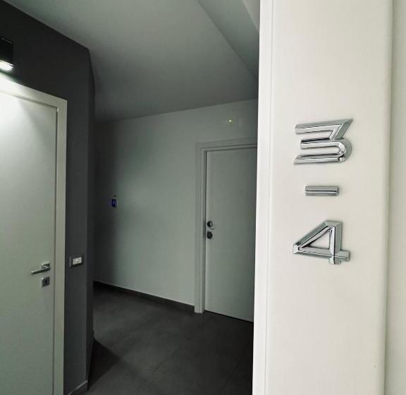 スタンダード４人部屋, B&b Civico 79