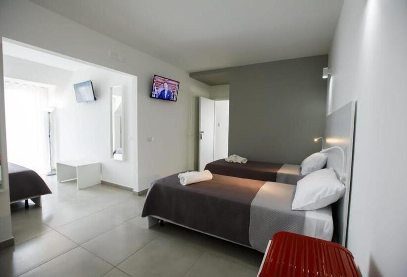 スタンダード４人部屋, B&b Civico 79