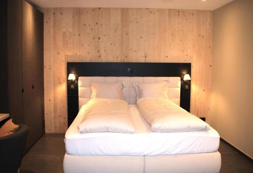 اتاق استاندارد با تخت بزرگ, B&b Les épis