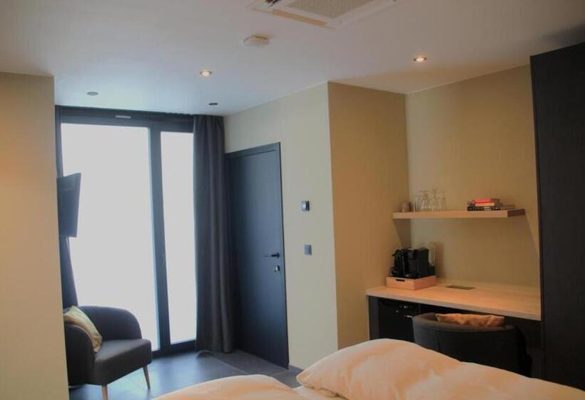 带大床的标准间, B&b Les épis