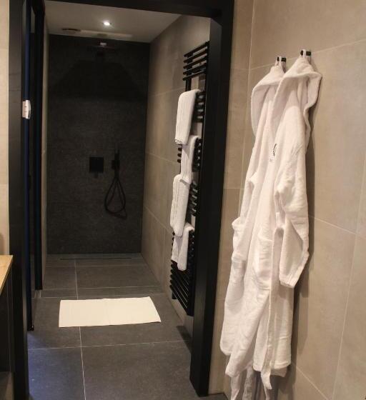 اتاق استاندارد با تخت بزرگ, B&b Les épis