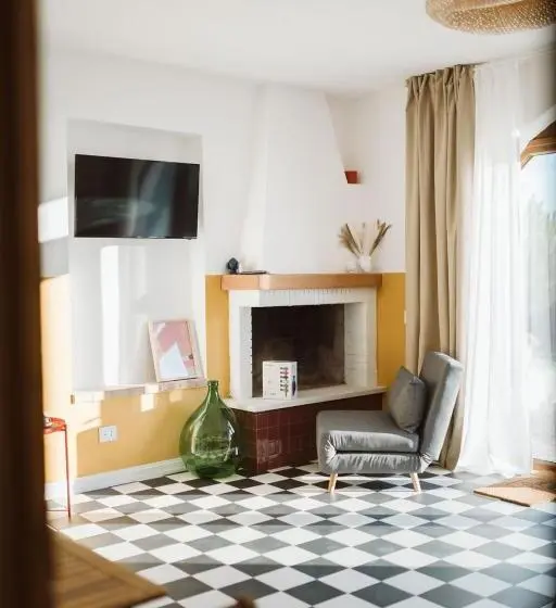 キングサイズベッドのスタンダードルーム, Casa Mavàl