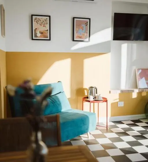 キングサイズベッドのスタンダードルーム, Casa Mavàl
