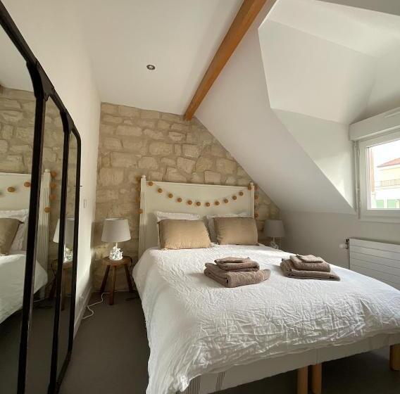 Номер Стандарт, Chambres D Hôtes à 30 Min De Paris