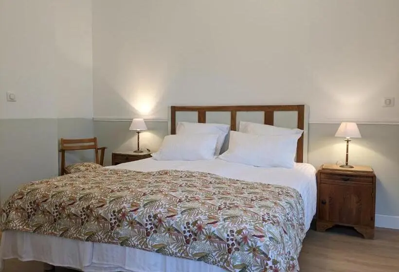 Standard Haveudsigt, La Maison Cornon