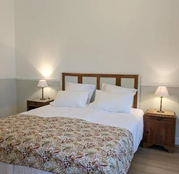 Standard Haveudsigt, La Maison Cornon
