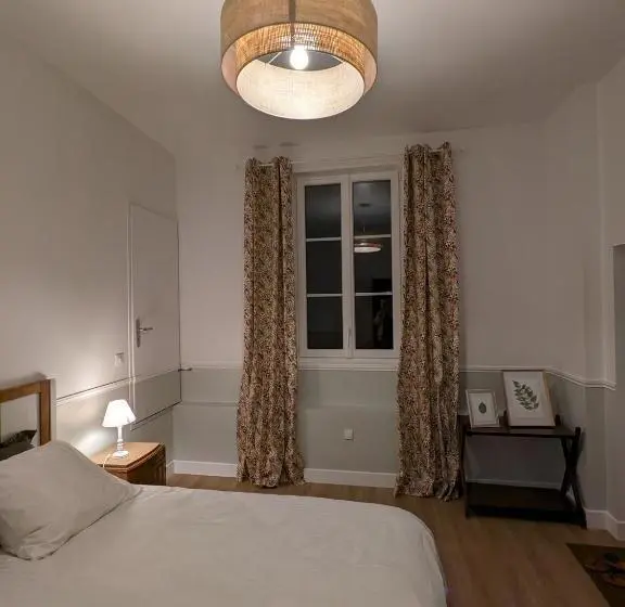 Standard Haveudsigt, La Maison Cornon