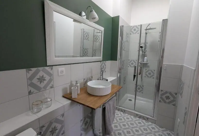 Standard Haveudsigt, La Maison Cornon