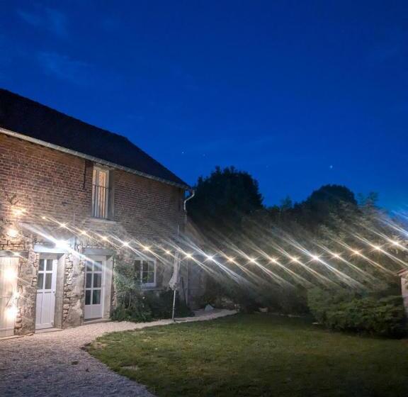 חדר סטנדרט נוף לגינה, La Maison Cornon