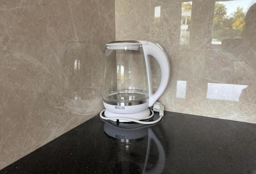 اتاق استاندارد با بالکن, Apartments Villa Bari