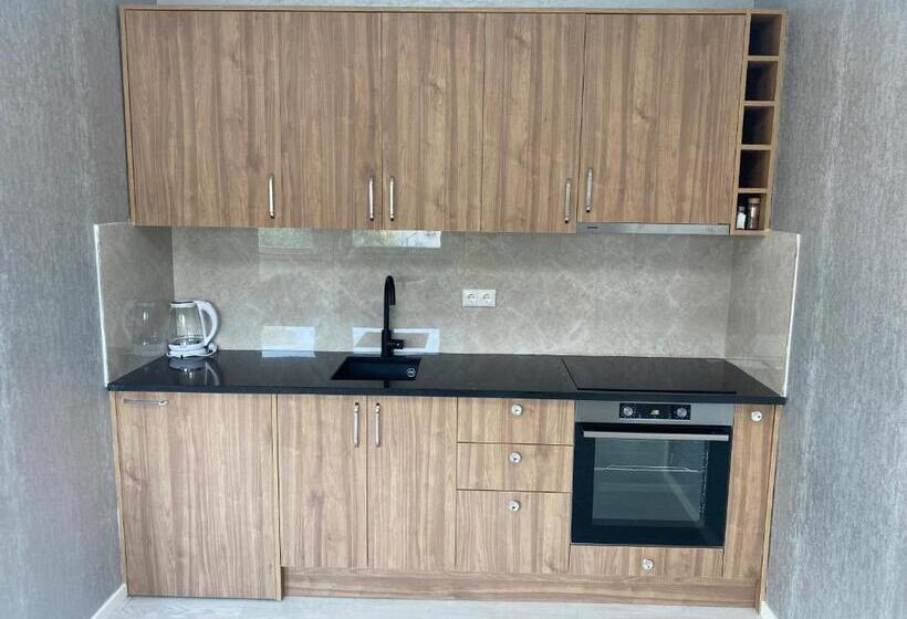 اتاق استاندارد با بالکن, Apartments Villa Bari