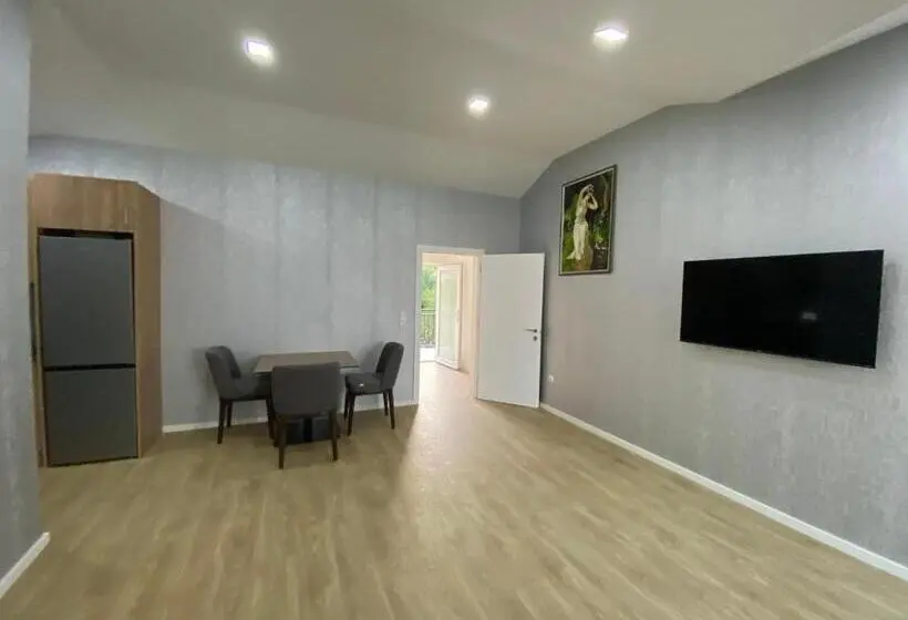 آپارتمان 1 خوابه با بالکن, Apartments Villa Bari