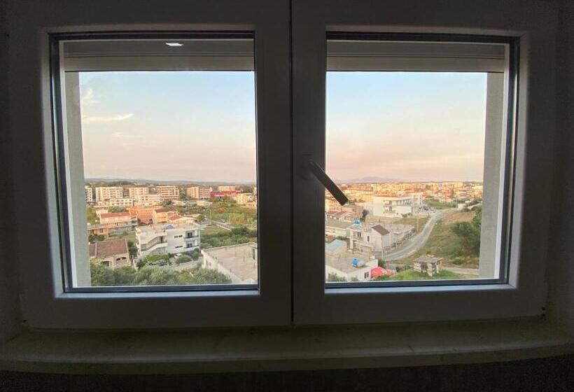 آپارتمان 1 خوابه با بالکن, Apartments Villa Bari