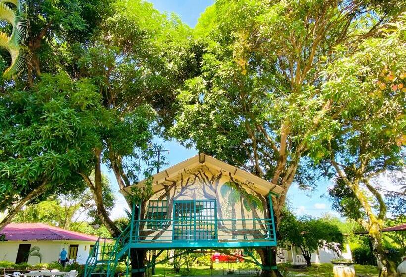 سوئیت با بالکن, Finca Campestre La Carolina