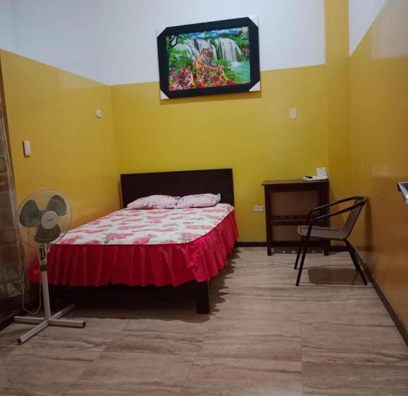 اتاق استاندارد, Hospedaje Espaladium