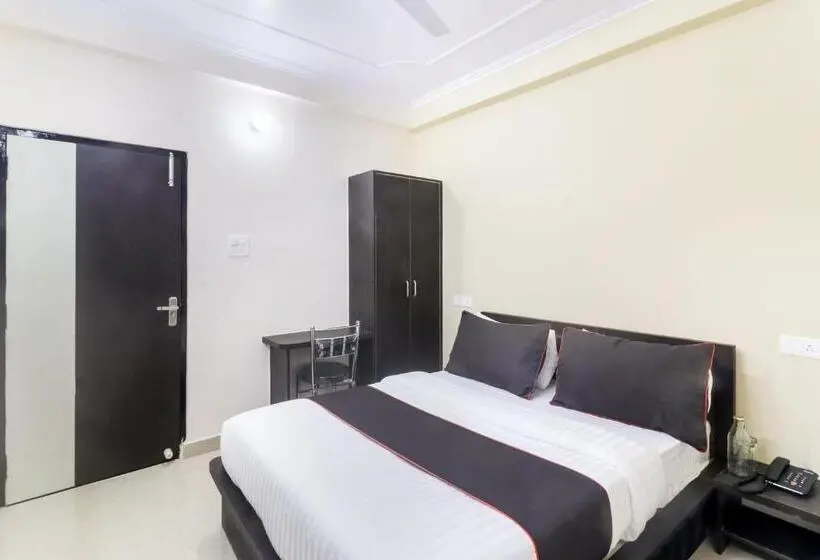 اتاق استاندارد, Collection O Lily Grand Hyderabad Gate