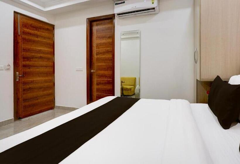 三人经典房间, Super Townhouse Eden Garden Zirakpur