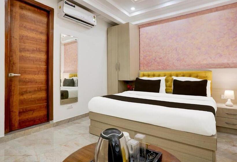 三人经典房间, Super Townhouse Eden Garden Zirakpur