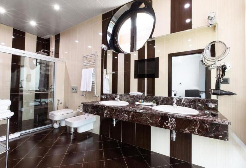 Четырехместный Номер Стандарт, Villa Oho