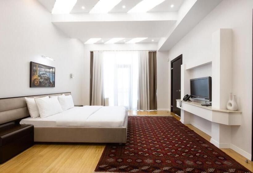 Номер Deluxe, Villa Oho