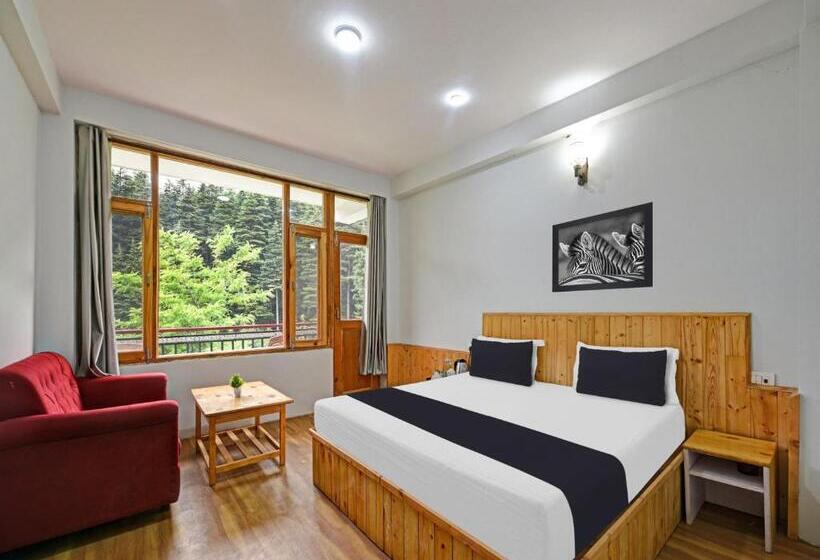 اتاق کلاسیک سه تخته, Super Hotel O Gauri Shankar