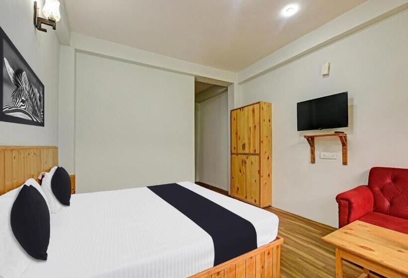 חדר קלאסי לשלושה, Super Hotel O Gauri Shankar